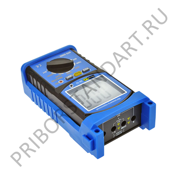 ПрофКиП Е6-22 мегаомметр цифровой (500В ... 5000В)