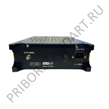 ПрофКиП Ч3-84 — частотомер универсальный (2 канала, 3 ГГц)