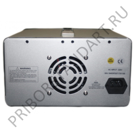 ПрофКиП Б5-66 - Источник Питания (0… 50В, 0...3А)