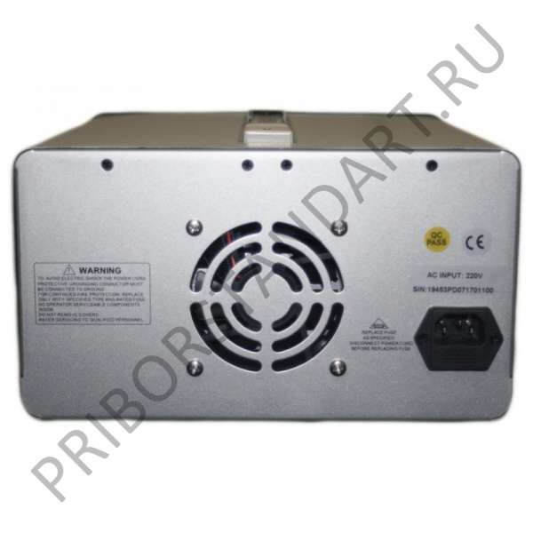 ПрофКиП Б5-66 - Источник Питания (0… 50В, 0...3А)