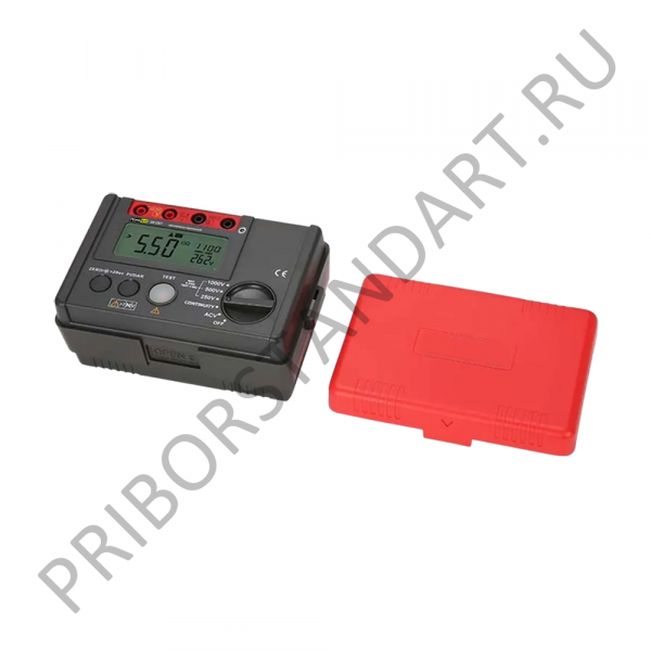 ПрофКиП Е6-23/1 мегаомметр цифровой (250В ... 1000В)