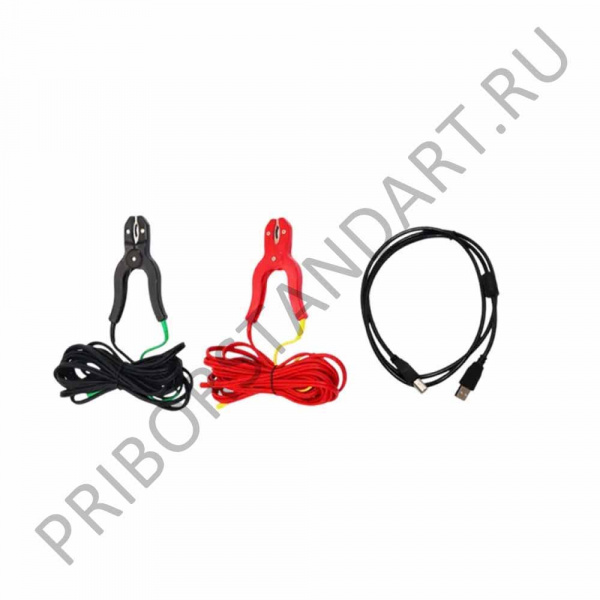 ПрофКиП Ф4124 - миллиомметр цифровой переносной