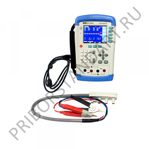 ПрофКиП Ф4144 - миллиомметр цифровой переносной