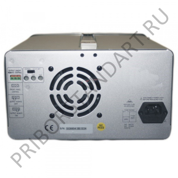 ПрофКиП Б5-77 - Источник Питания (30В/6А - 60В/3А)