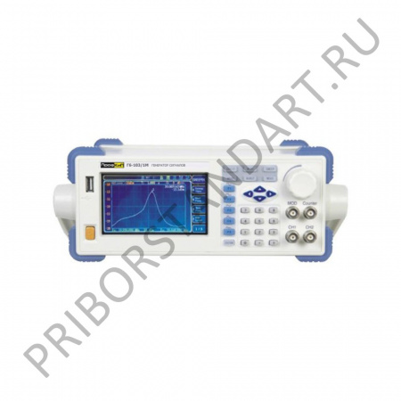 ПрофКиП Г6-103/1М генератор сигналов (1 мкГц … 30 МГц)