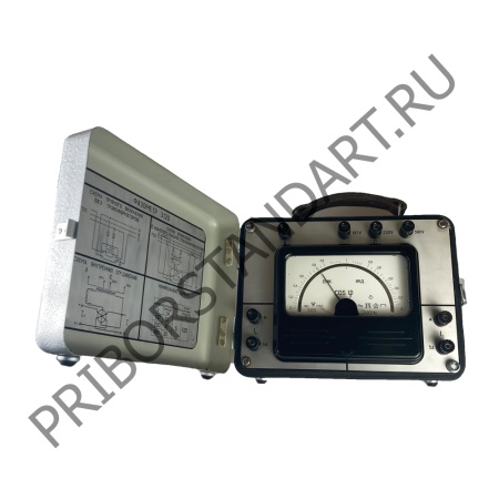 Фазометр Э120