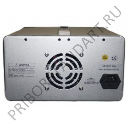 ПрофКиП Б5-78/7 - Источник Питания (50В; 3А)