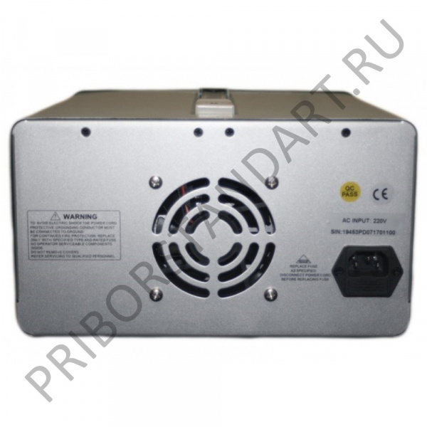 ПрофКиП Б5-78/3 - Источник Питания (0… 50В, 0...3А)