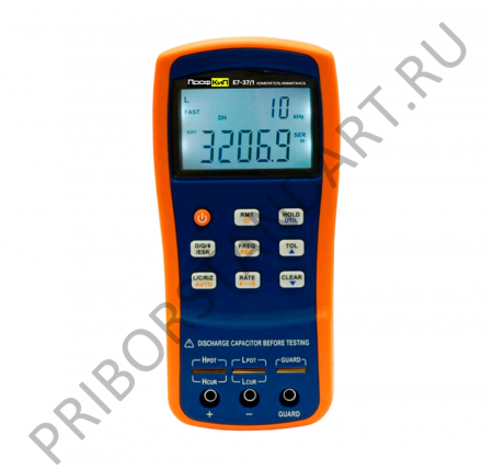 ПрофКиП Е7-27/1 измеритель иммитанса (RLC) портативный