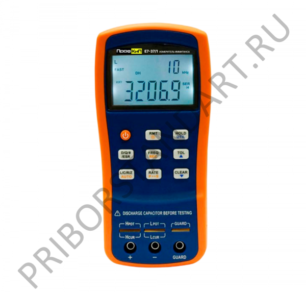 ПрофКиП Е7-27/1 измеритель иммитанса (RLC) портативный