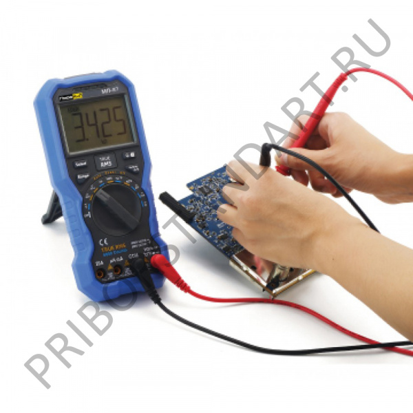 ПрофКиП МП-87 - мультиметр переносной