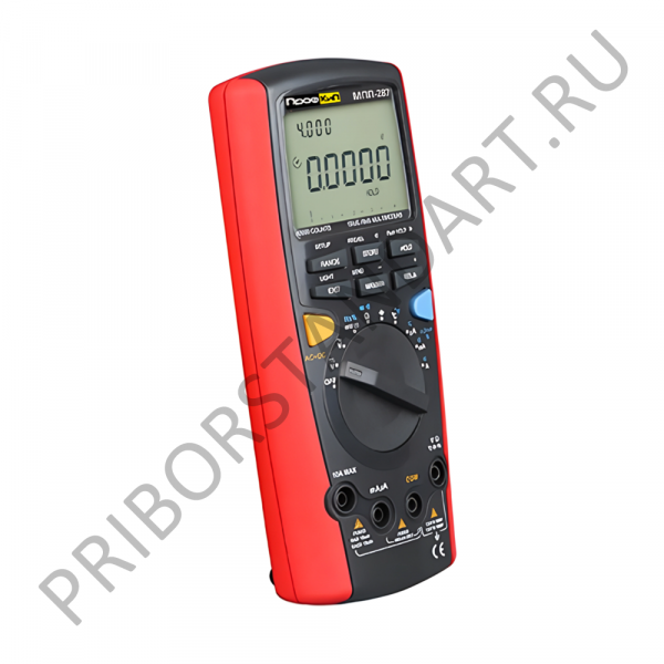 ПрофКиП МПП-287 - мультиметр переносной профессиональный