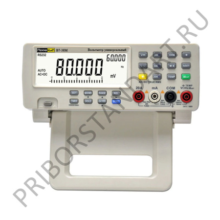 ПрофКиП В7-38М вольтметр универсальный (0,000001 - 1000В)
