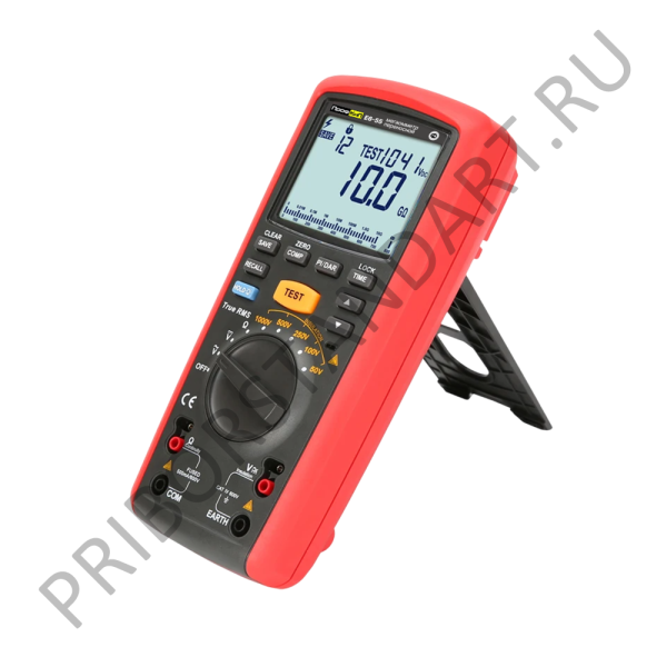 ПрофКиП Е6-55 мегаомметр цифровой (500В ... 1000В)