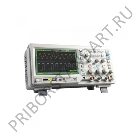 ПрофКиП С8-4072 осциллограф цифровой (2 канала, 0 МГц … 70 МГц)