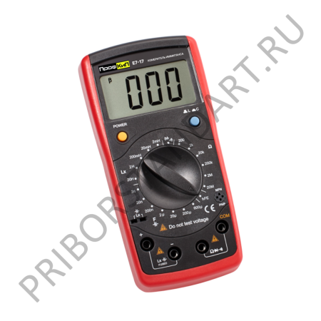 ПрофКиП Е7-17 измеритель иммитанса (RLC) портативный