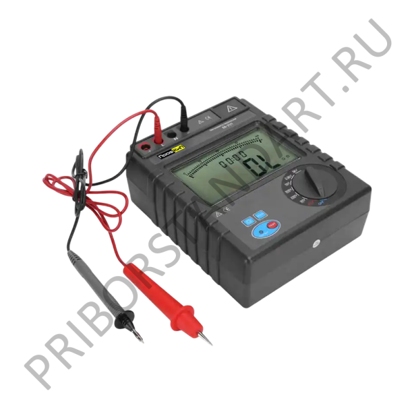 ПрофКиП Е6-21/1 мегаомметр цифровой (50В ... 5000В)