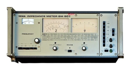 Измеритель ВМ-507