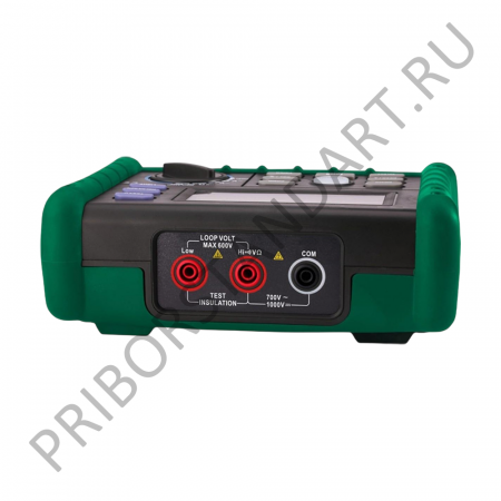 ПрофКиП Е6-17 мегаомметр цифровой (50В ... 1000В)