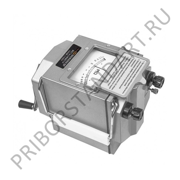 ПрофКиП ЭСО202/5Г Мегаомметр (До 100 В)