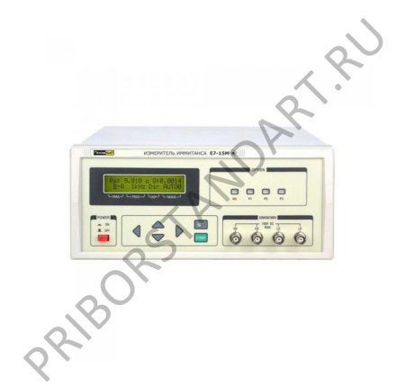 ПрофКиП Е7-15М измеритель иммитанса (RLC)