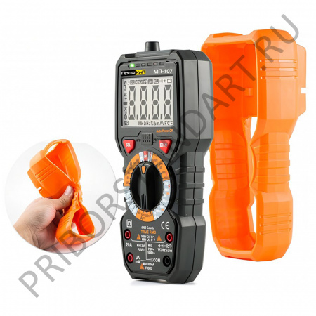 ПрофКиП МП-107 - мультиметр переносной