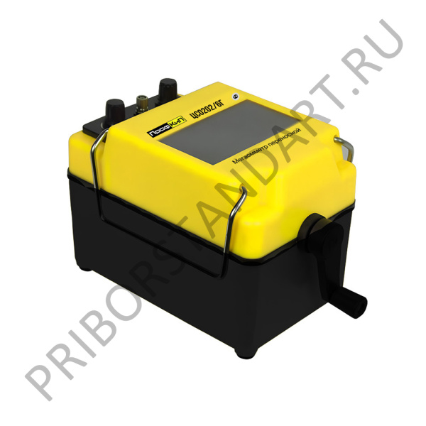 ПрофКиП ЦС0202/6Г Мегаомметр (5000В)