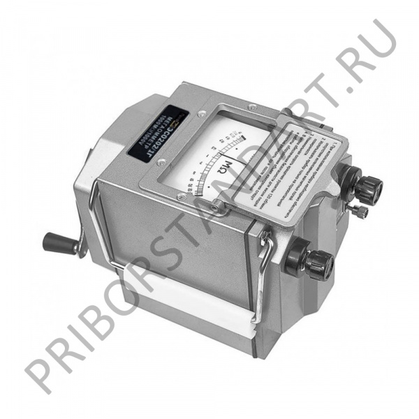 ПрофКиП ЭСО202/1Г Мегаомметр (До 1000 В)