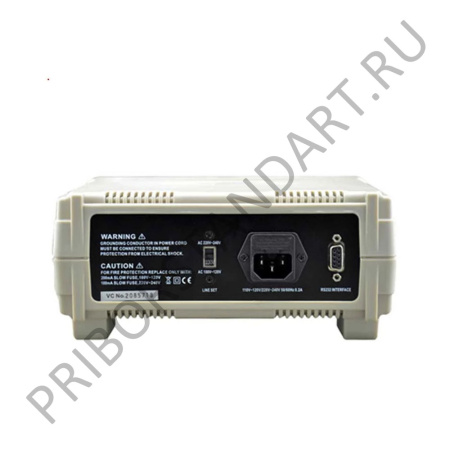 ПрофКиП В7-38М вольтметр универсальный (0,000001 - 1000В)