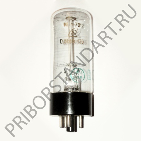 Радиолампа 0.3Б65-135