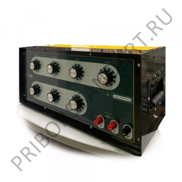 ПрофКиП МС3070-1 многозначная мера сопротивления (кл.точн. 0,001)