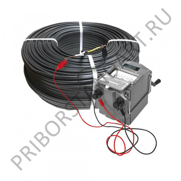 ПрофКиП ЭСО202/3Г Мегаомметр (До 500 В)