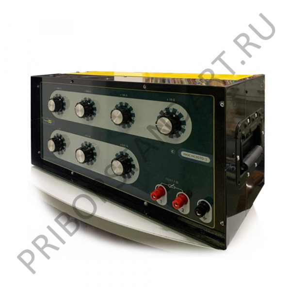 ПрофКиП МС3070-3 многозначная мера сопротивления (кл.точн. 0,005)