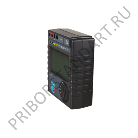 ПрофКиП Е6-21 мегаомметр цифровой (50В ... 2500В)