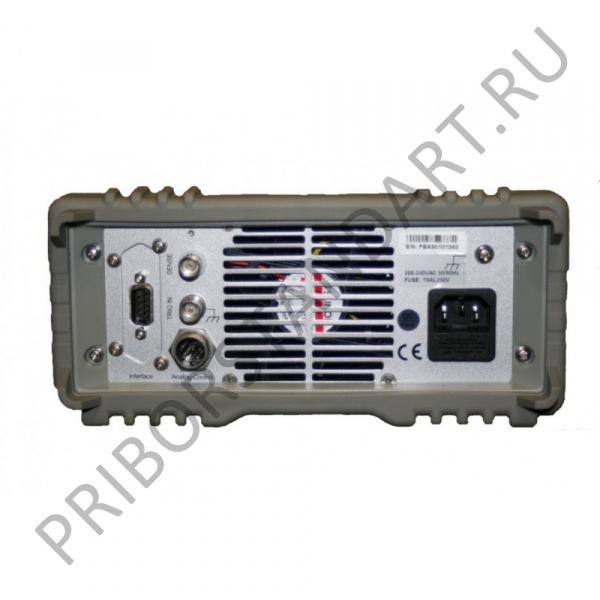 ПрофКиП Б5-6015 - Источник Питания (0…60 В; 15А)