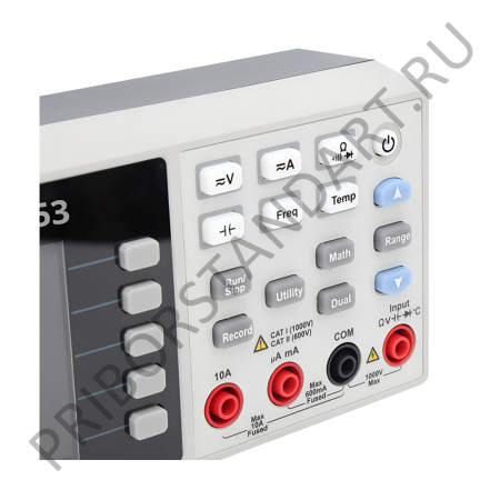 ПрофКиП МПП-4353 - мультиметр переносной профессиональный
