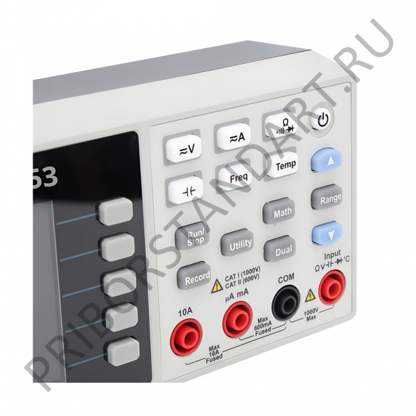 ПрофКиП МПП-4353 - мультиметр переносной профессиональный