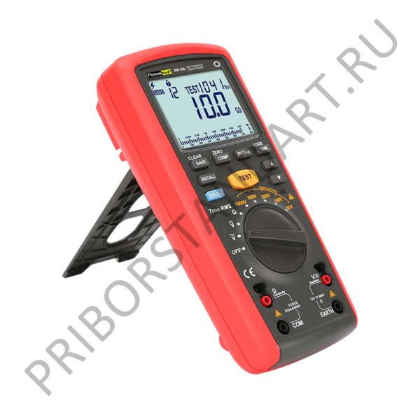 ПрофКиП Е6-55 мегаомметр цифровой (500В ... 1000В)