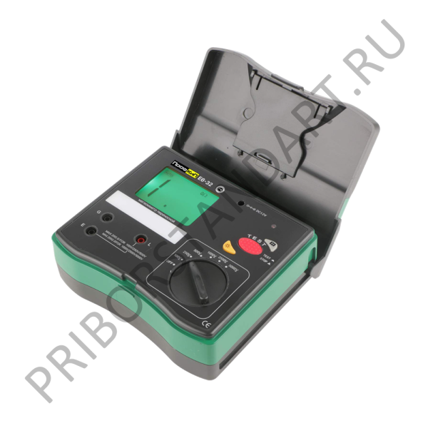 ПрофКиП Е6-32 мегаомметр цифровой (100В ... 1000В)