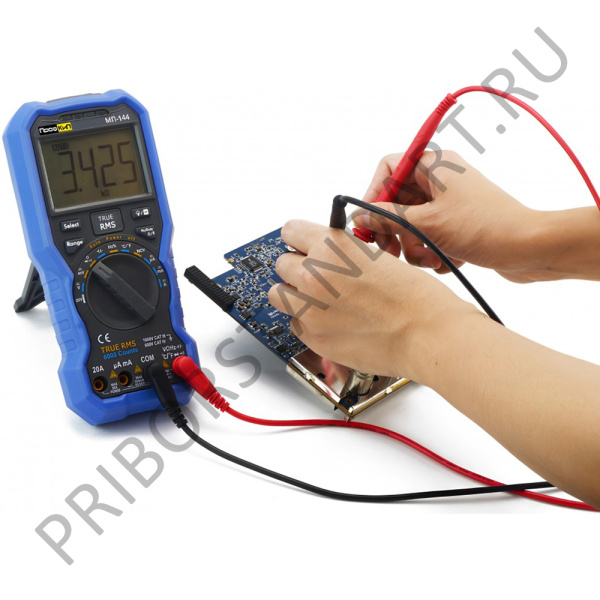 ПрофКиП МП-144 - мультиметр переносной