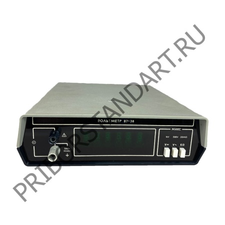 Вольтметр В7-38