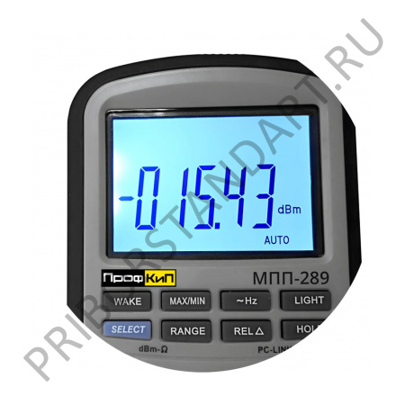 ПрофКиП МПП-289 - мультиметр переносной профессиональный