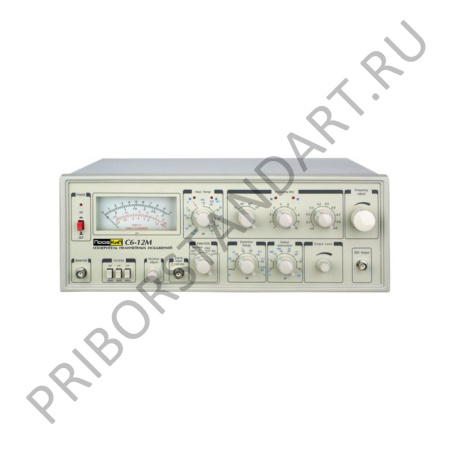 ПрофКиП С6-12М измеритель нелинейнейных искажений