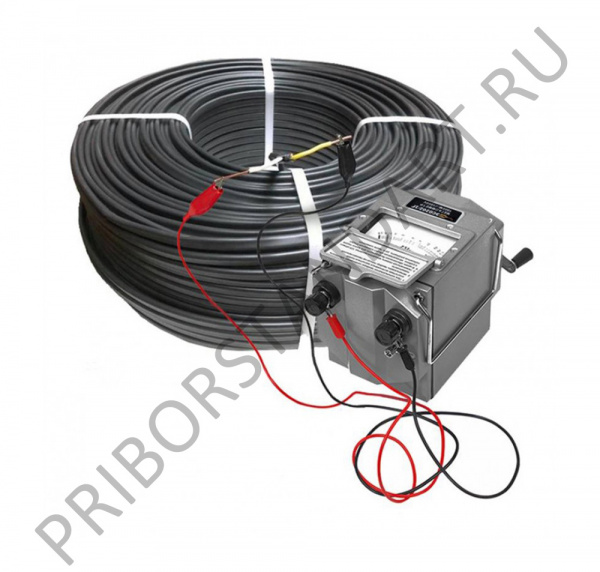 ПрофКиП ЭСО202/1Г Мегаомметр (До 1000 В)