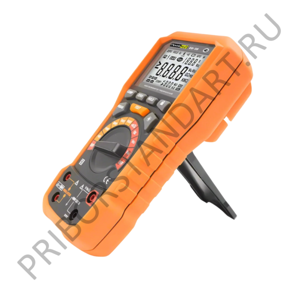 ПрофКиП Е6-38 мегаомметр цифровой (50В ... 1000В)