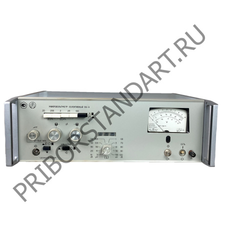 Вольтметр В6-9