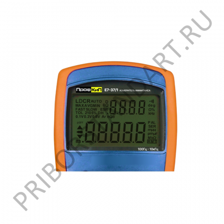 ПрофКиП Е7-37/1 измеритель иммитанса (RLC) портативный