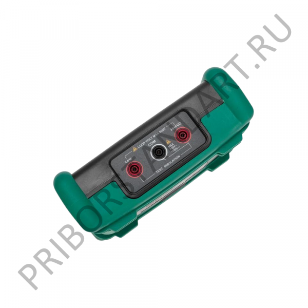ПрофКиП Е6-17 мегаомметр цифровой (50В ... 1000В)