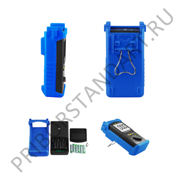 ПрофКиП Е6-22 мегаомметр цифровой (500В ... 5000В)