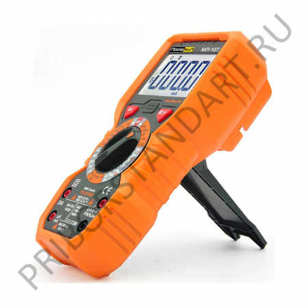 ПрофКиП МП-107 - мультиметр переносной